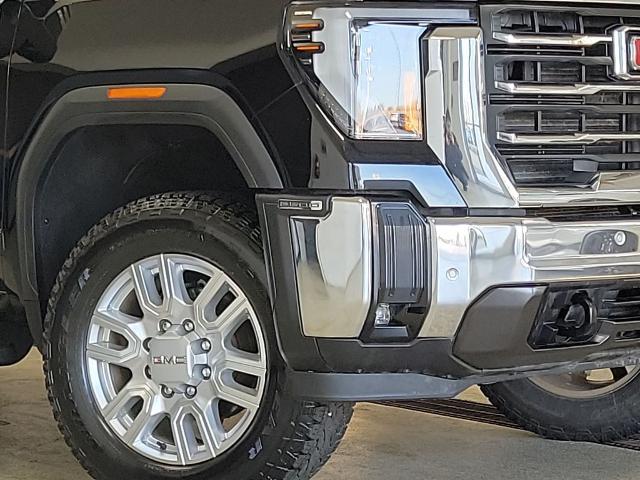 2024 GMC Sierra 2500HD 4WD Crew Cab Standard Bed SLT