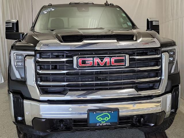 2024 GMC Sierra 2500HD 4WD Crew Cab Standard Bed SLT