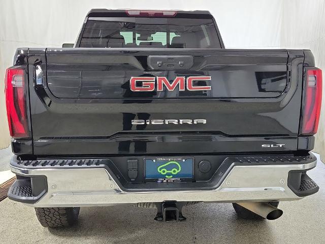 2024 GMC Sierra 2500HD 4WD Crew Cab Standard Bed SLT