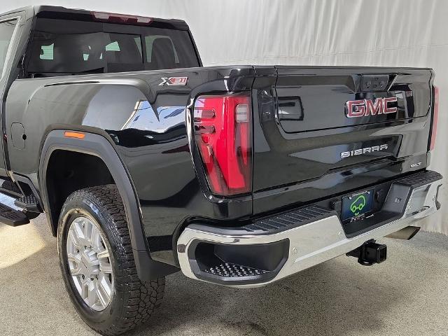 2024 GMC Sierra 2500HD 4WD Crew Cab Standard Bed SLT