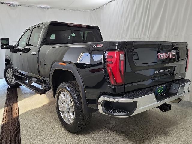 2024 GMC Sierra 2500HD 4WD Crew Cab Standard Bed SLT