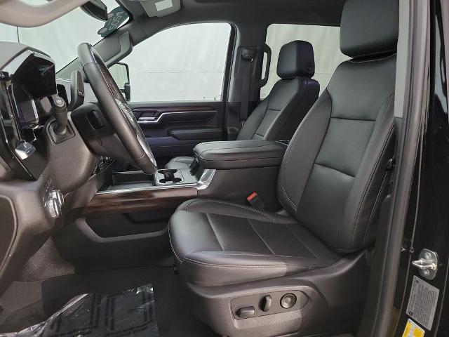 2024 GMC Sierra 2500HD 4WD Crew Cab Standard Bed SLT