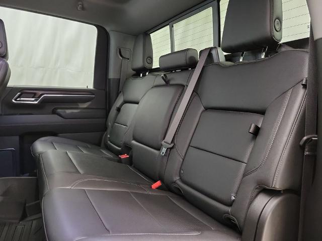 2024 GMC Sierra 2500HD 4WD Crew Cab Standard Bed SLT