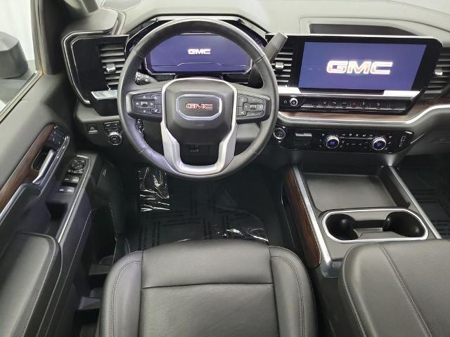 2024 GMC Sierra 2500HD 4WD Crew Cab Standard Bed SLT