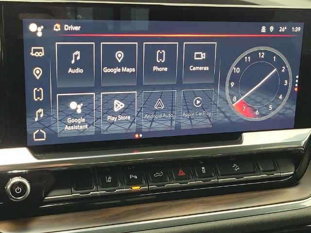 2024 GMC Sierra 2500HD 4WD Crew Cab Standard Bed SLT