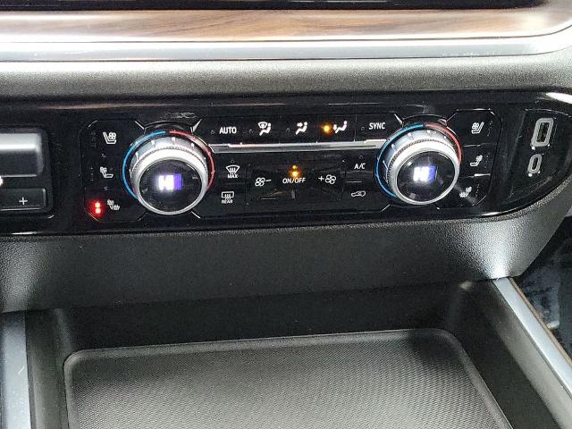 2024 GMC Sierra 2500HD 4WD Crew Cab Standard Bed SLT