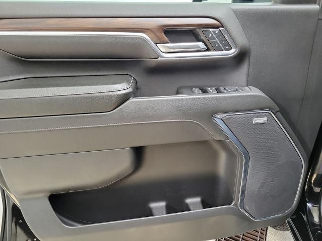 2024 GMC Sierra 2500HD 4WD Crew Cab Standard Bed SLT