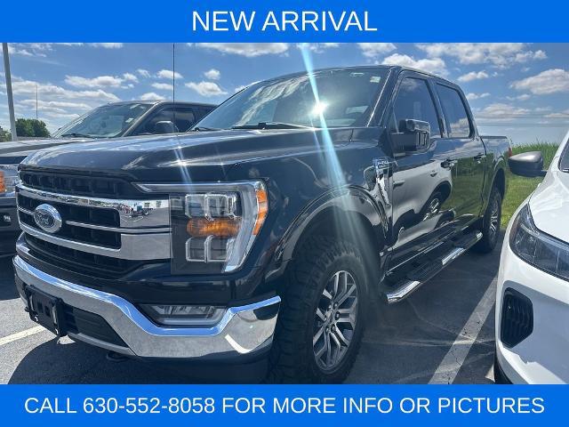 2021 Ford F-150 LARIAT for sale in Plano, IL