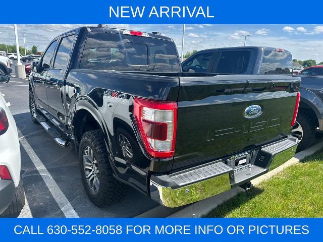 2021 Ford F-150 LARIAT