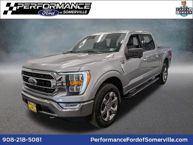 2021 Ford F-150 XLT for sale in Somerville, NJ