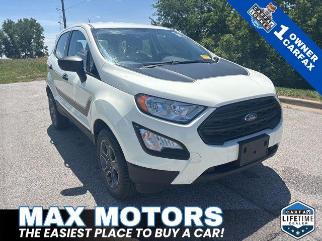 2022 Ford EcoSport S for sale in Richmond, MO