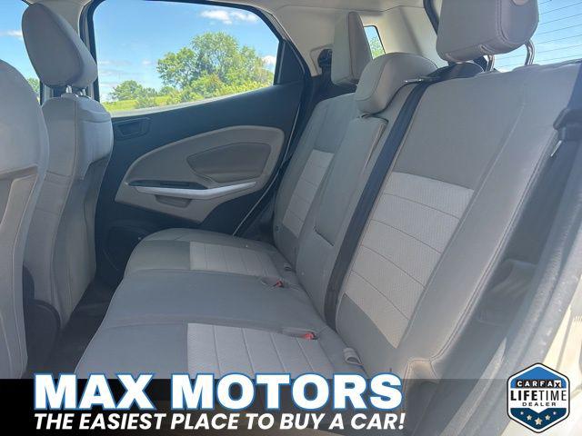 2022 Ford EcoSport S