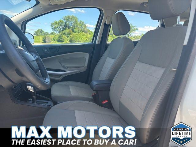 2022 Ford EcoSport S