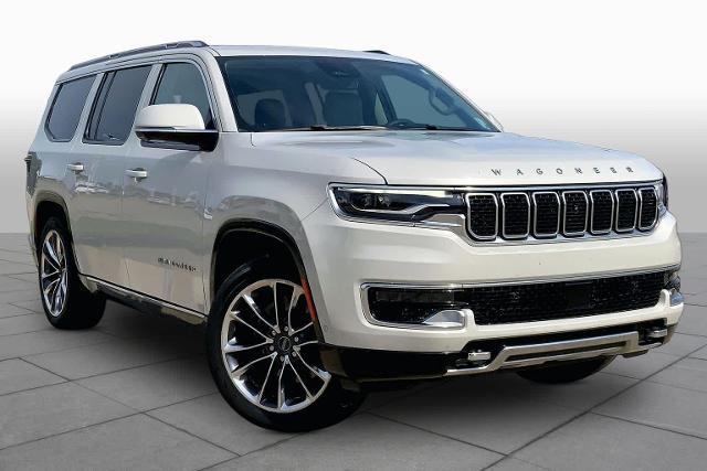 2022 Jeep Wagoneer Series III 4x4