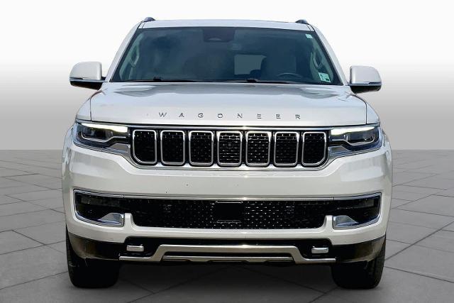 2022 Jeep Wagoneer Series III 4x4