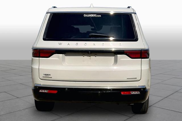 2022 Jeep Wagoneer Series III 4x4
