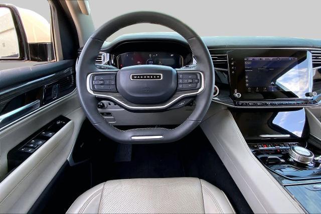 2022 Jeep Wagoneer Series III 4x4