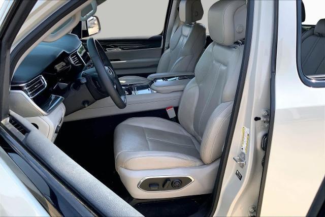 2022 Jeep Wagoneer Series III 4x4