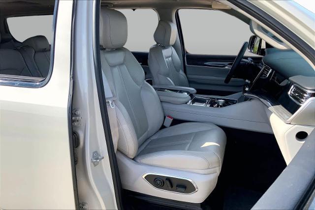 2022 Jeep Wagoneer Series III 4x4
