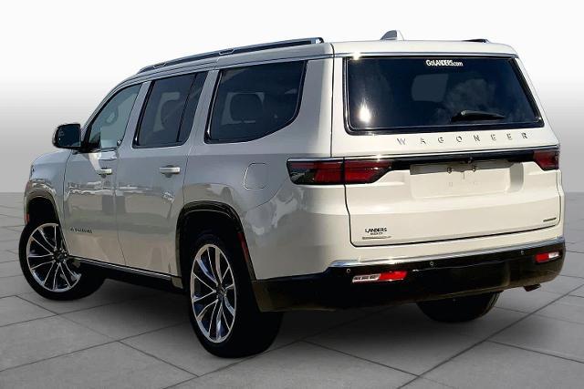2022 Jeep Wagoneer Series III 4x4