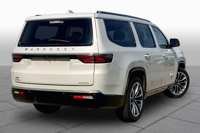 2022 Jeep Wagoneer Series III 4x4