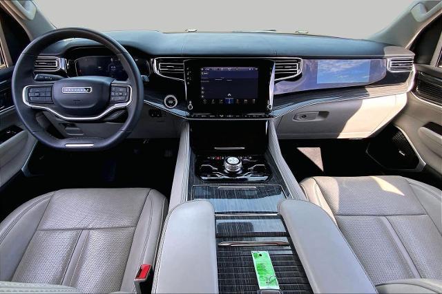 2022 Jeep Wagoneer Series III 4x4