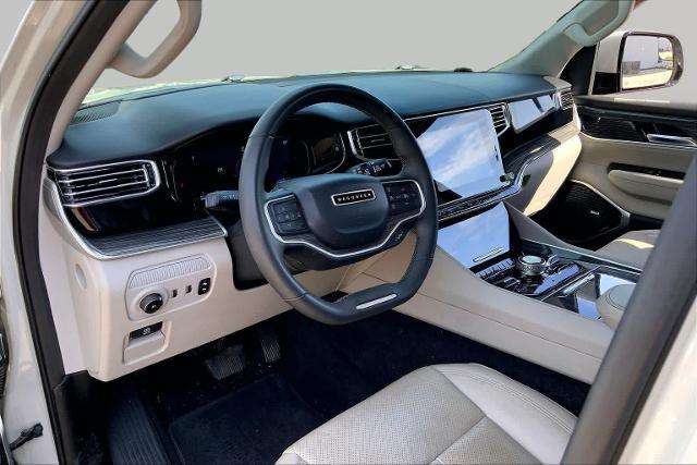 2022 Jeep Wagoneer Series III 4x4