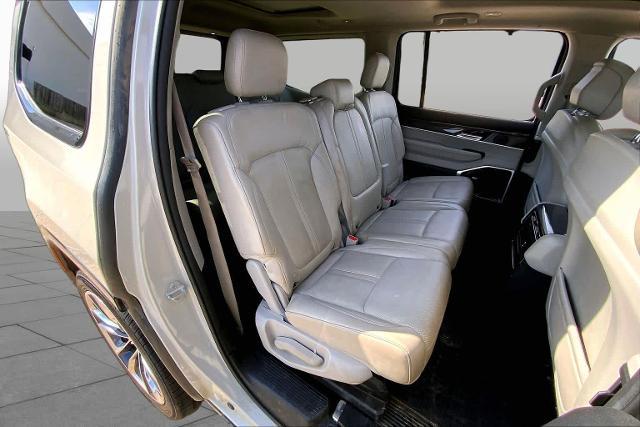 2022 Jeep Wagoneer Series III 4x4