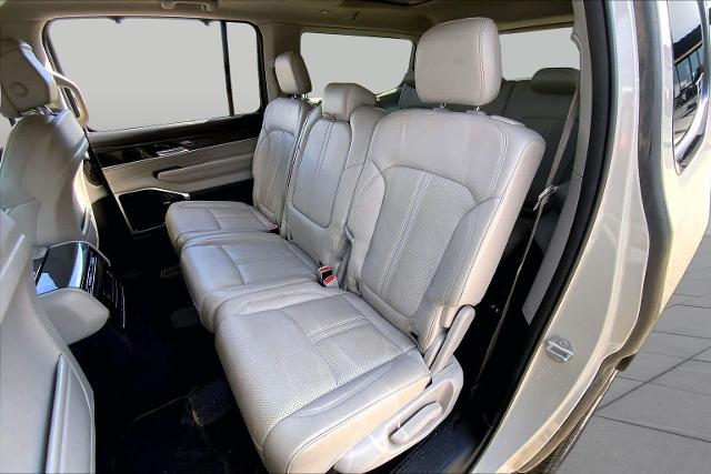 2022 Jeep Wagoneer Series III 4x4