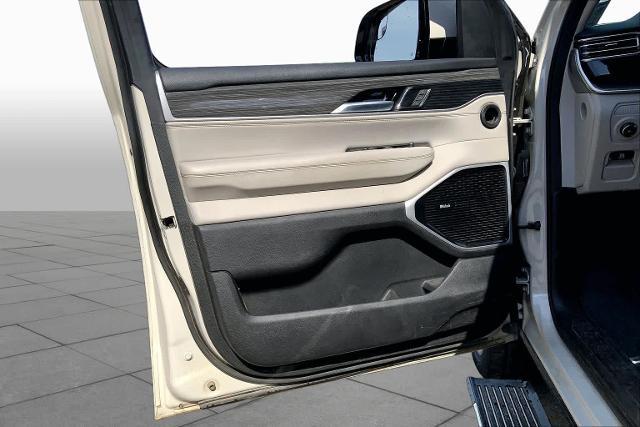 2022 Jeep Wagoneer Series III 4x4