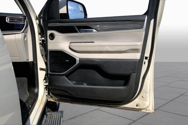 2022 Jeep Wagoneer Series III 4x4