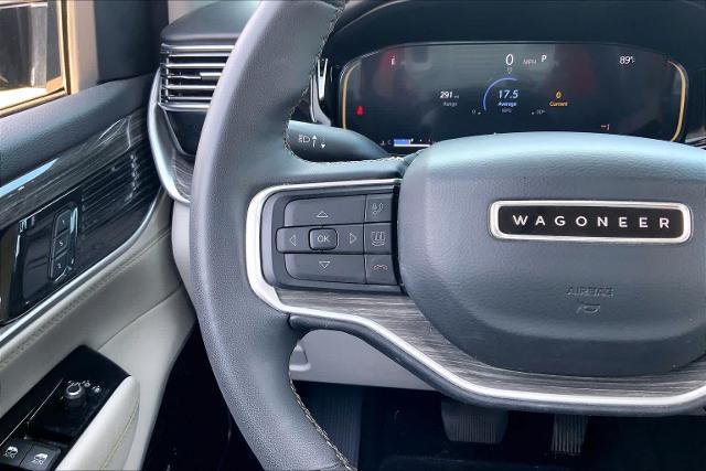 2022 Jeep Wagoneer Series III 4x4