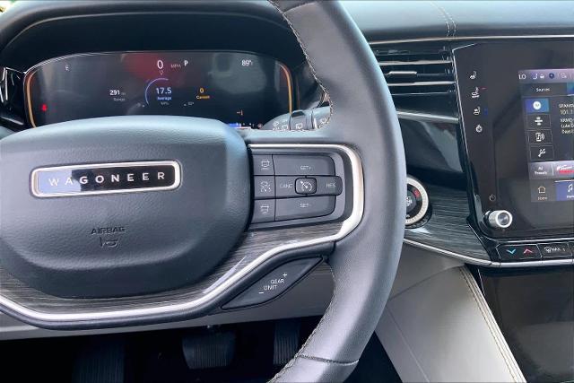 2022 Jeep Wagoneer Series III 4x4