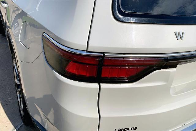 2022 Jeep Wagoneer Series III 4x4