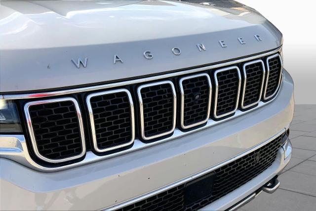 2022 Jeep Wagoneer Series III 4x4