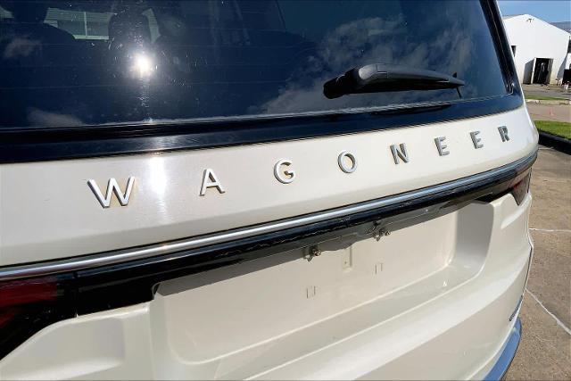 2022 Jeep Wagoneer Series III 4x4