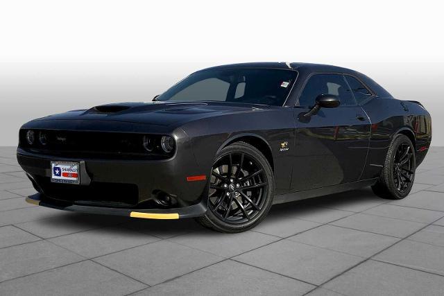 2022 Dodge Challenger R/T Scat Pack for sale in El Paso, TX