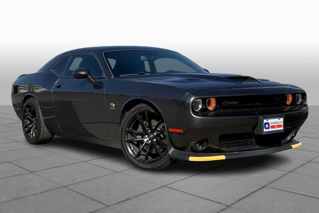 2022 Dodge Challenger R/T Scat Pack