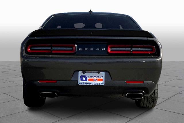 2022 Dodge Challenger R/T Scat Pack
