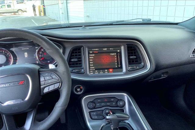 2022 Dodge Challenger R/T Scat Pack