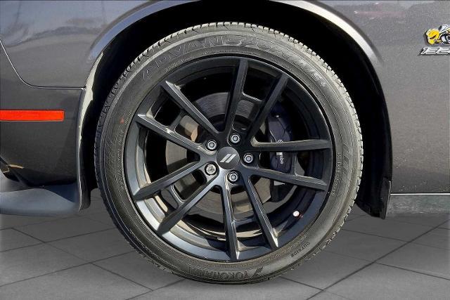 2022 Dodge Challenger R/T Scat Pack