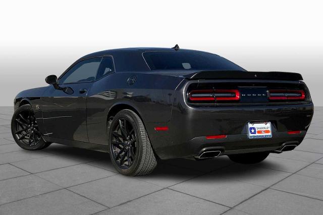 2022 Dodge Challenger R/T Scat Pack