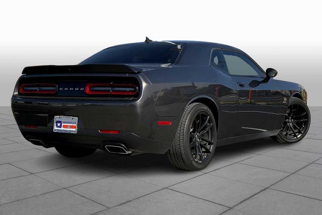 2022 Dodge Challenger R/T Scat Pack