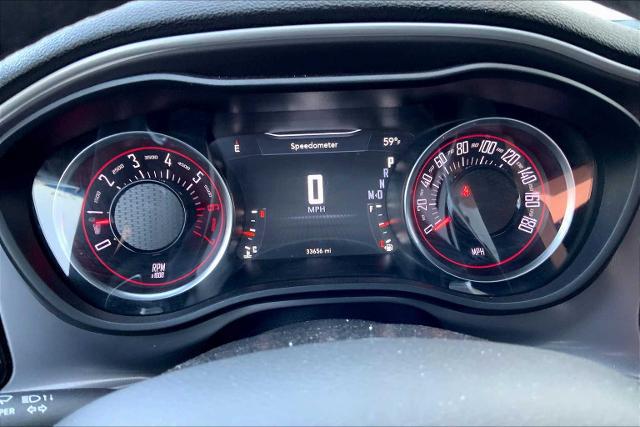 2022 Dodge Challenger R/T Scat Pack