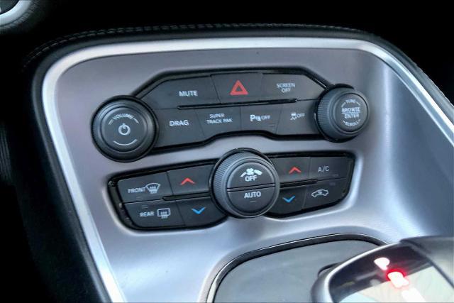 2022 Dodge Challenger R/T Scat Pack