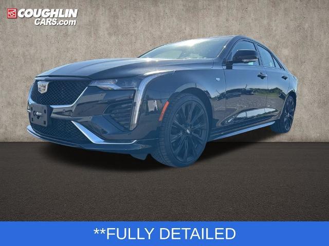 2023 Cadillac CT4 Sport
