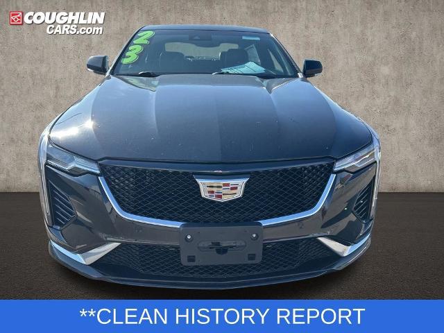 2023 Cadillac CT4 Sport