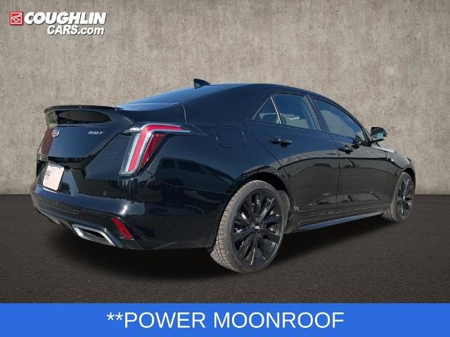 2023 Cadillac CT4 Sport