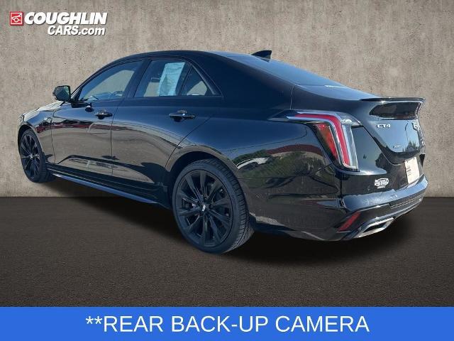 2023 Cadillac CT4 Sport