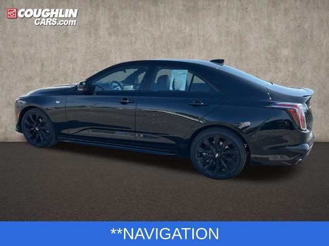 2023 Cadillac CT4 Sport